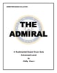 The Admiral P.O.D cover